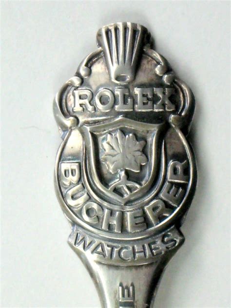 rolex spoon bucherer|bucherer rolex spoon price list.